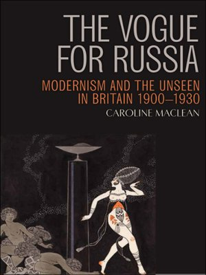 cover image of The Vogue for Russia